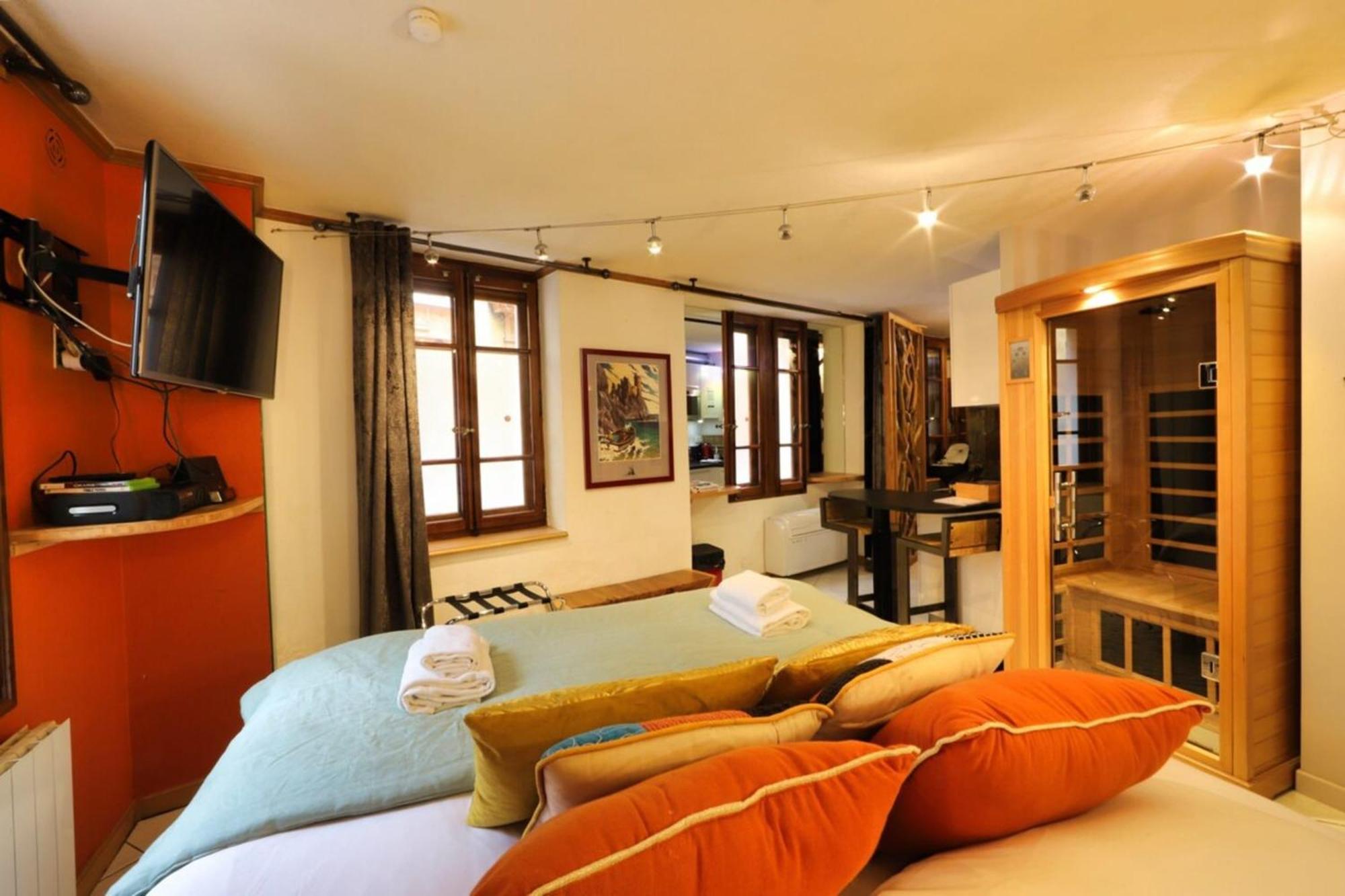 Le Cocon - Lofts & Lakes Certified 4-Stars Annecy Exterior foto